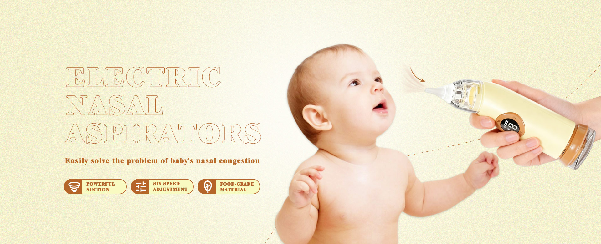 China Elektrische neuszuigersfabriek