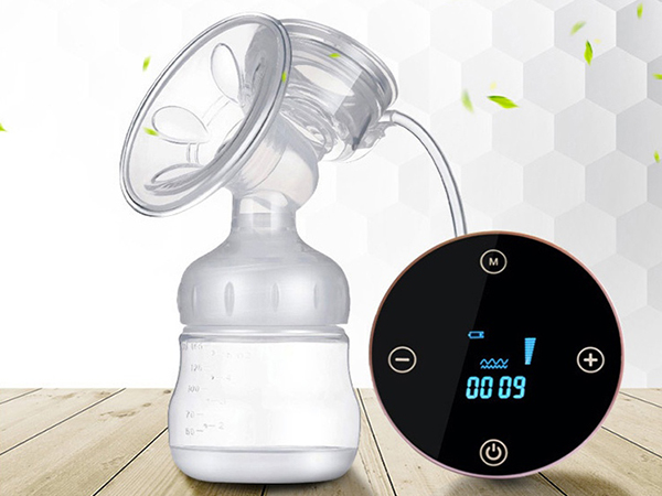 Technologie maakt borstvoeding mogelijk