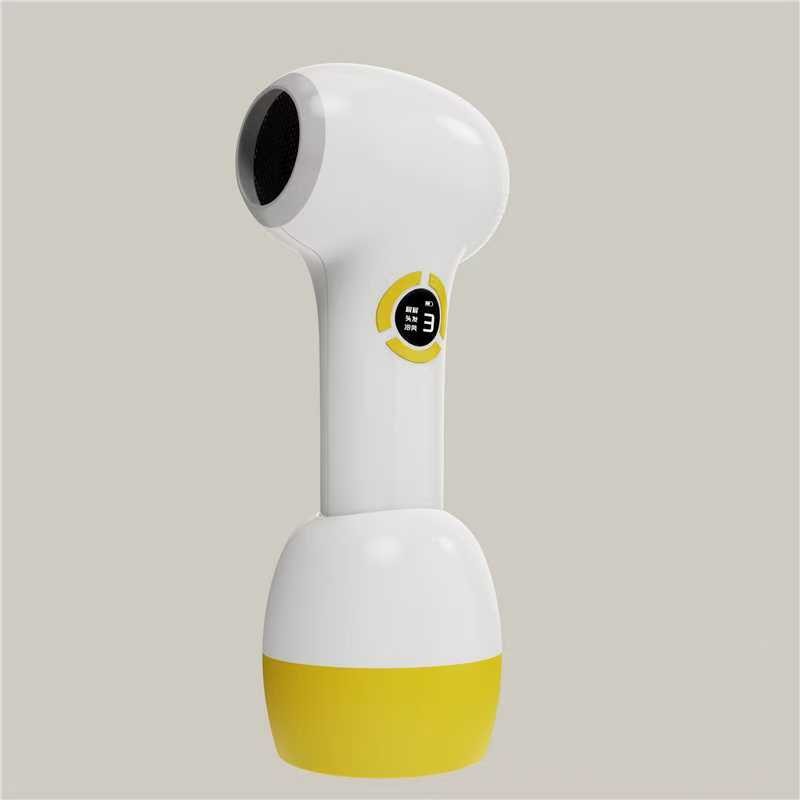 Föhn voor droge billen