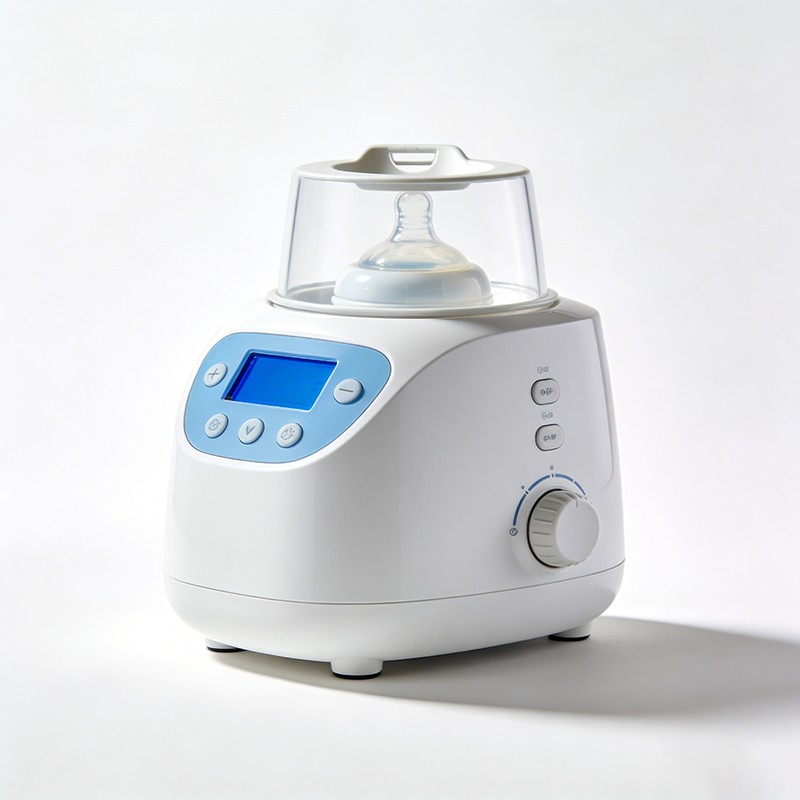 Warmtebehoud milkshaker