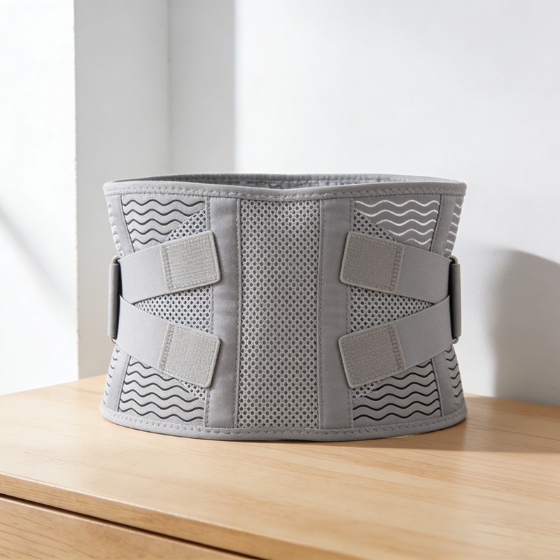 Heet kompres heupgordel